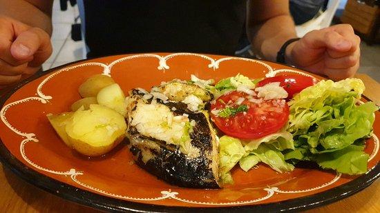 Mesa Portuguesa